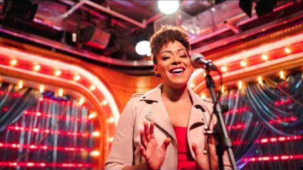 Video CLUB BROADWAY.COM - Lilli Cooper Sings "There Was John" from TOOTSIE em português