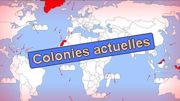Video Les pays qui ont encore des colonies !   türkçe