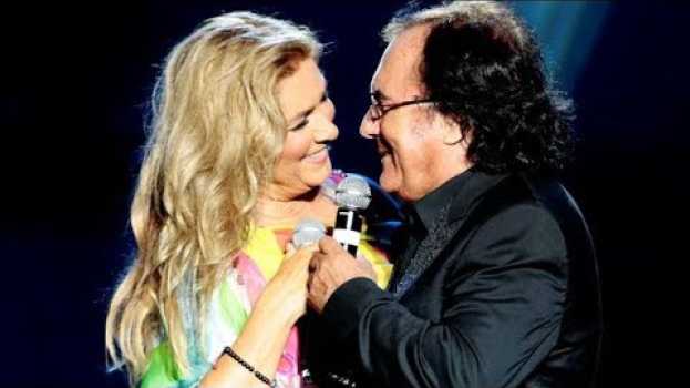 Video Romina Power su Al Bano: "Il sentimento non va mai via". Lui: "C'è solo rispetto em português