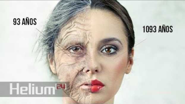 Video Si todavía estás vivo en 30 años, podrías vivir hasta los 1,000 años de edad su italiano