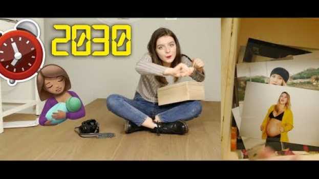 Video Creare una CAPSULA DEL TEMPO - Matilde auf Deutsch