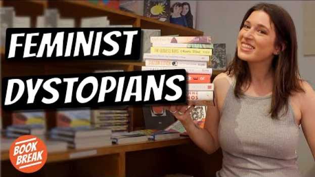 Video 9 Feminist Dystopias For Fans of The Handmaid's Tale and The Testaments | #BookBreak auf Deutsch