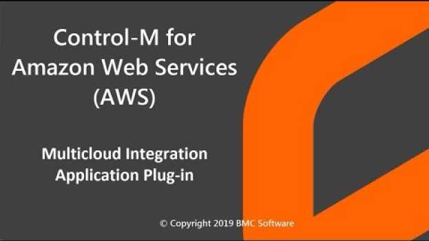 Video Control-M for Amazon Web Services (AWS) Application Plug-in po polsku