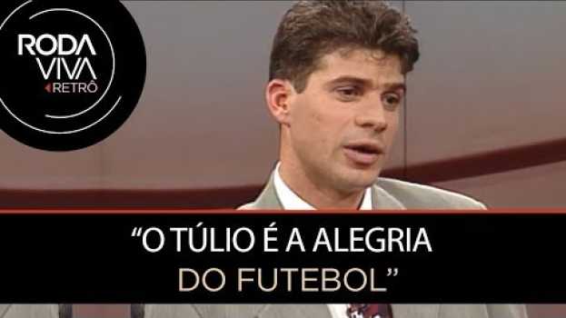 Видео "O Túlio não é só marketing" на русском