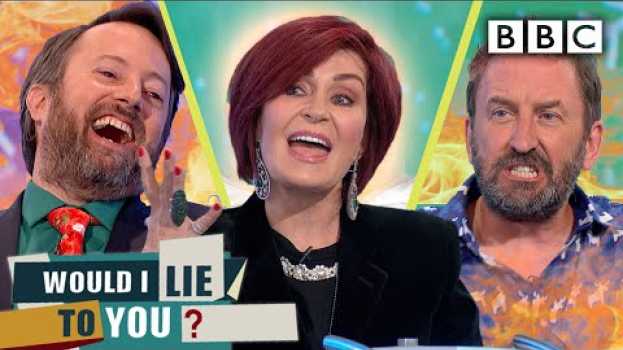 Video Did Ozzy Osbourne on FIRE get his assistant sacked?! | Would I Lie To You -  BBC po polsku