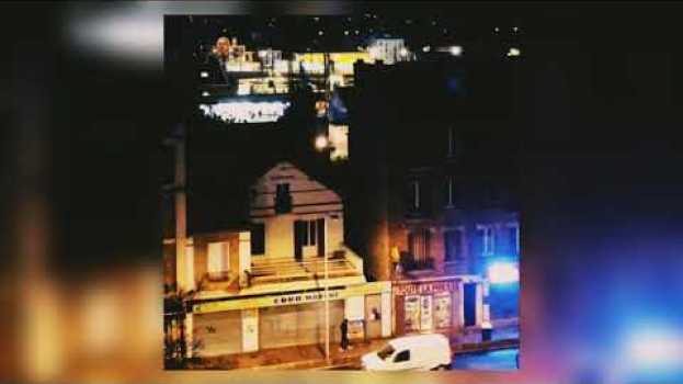Video 116 - J'voulais (feat. M$) su italiano