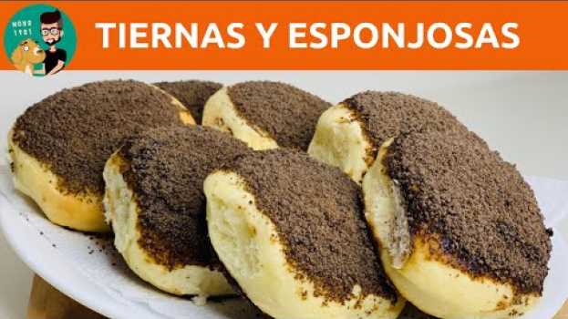 Video Cómo Hacer Tortitas Negras o Carasucias Caseras Tiernas y Esponjosas (Facturas de manteca) MONO 1981 en français