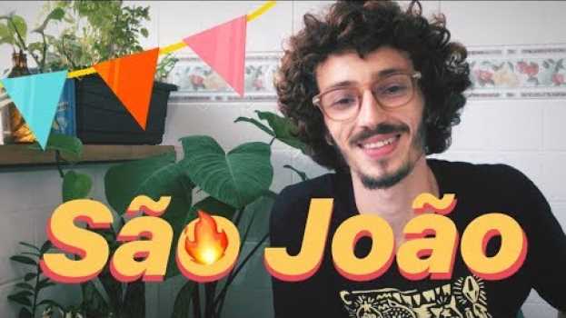 Video CULTURA BRASILEIRA: COMO É O SÃO JOÃO NO BRASIL? po polsku