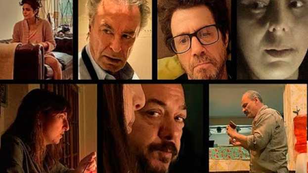 Video Solidaridad: Amnistía y una película sobre la cuarentena   türkçe