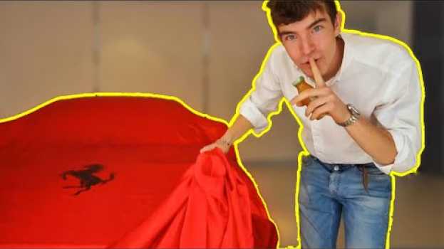 Video LA MIA NUOVA AUTO! su italiano