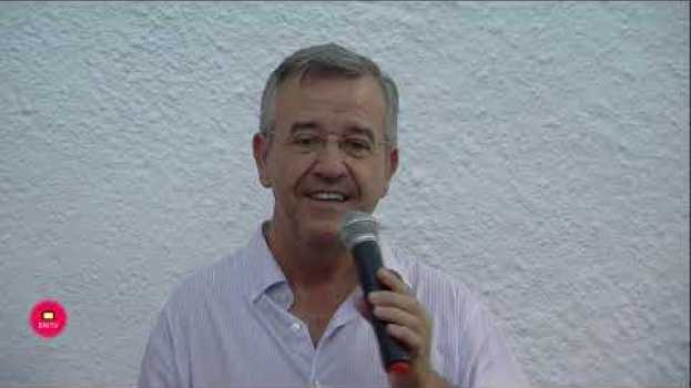 Video El Ayuntamiento de Estepona  homenajea al torero Salvador Vega en su vuelta a los ruedos em português