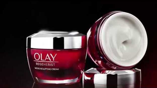 Video Olay Regenerist | ¿Cremas caras que no están al día? en français