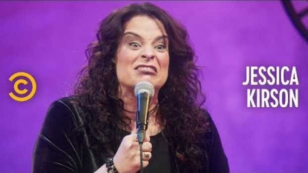 Video Nobody’s as Mean as Old Jewish People Trying to Be Nice - Jessica Kirson su italiano