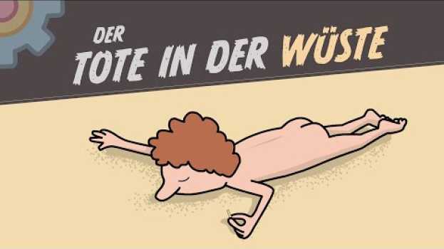 Video Krimi-Rätsel: Der Tote in der Wüste   türkçe