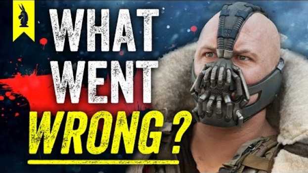 Video The Dark Knight Rises: What Went Wrong? – Wisecrack Edition auf Deutsch