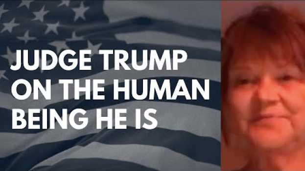 Video Former Republican: Trump does not have what it takes su italiano