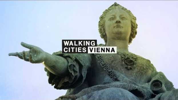 Video Shakespeare Lives: Walking Cities, Vienna en español