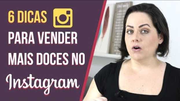Video Por que ignorar essas dicas ARRUINARÁ a venda dos seus doces | INSTAGRAM in English