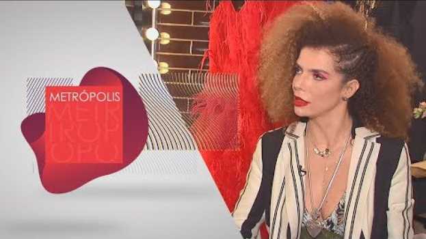 Видео Vanessa da Mata lança seu 7° disco: 'Quando Deixamos Nossos Beijos na Esquina' | Música на русском