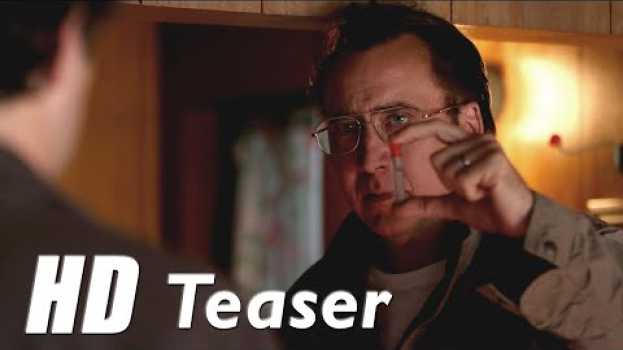 Video Running with the Devil - Nicolas Cage ist THE COOK in English