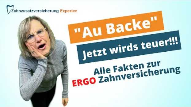 Video ERGO Zahnversicherung [2023] Test & Erfahrungen zum ERGO Zahnersatz Sofort (ZEZ) in English