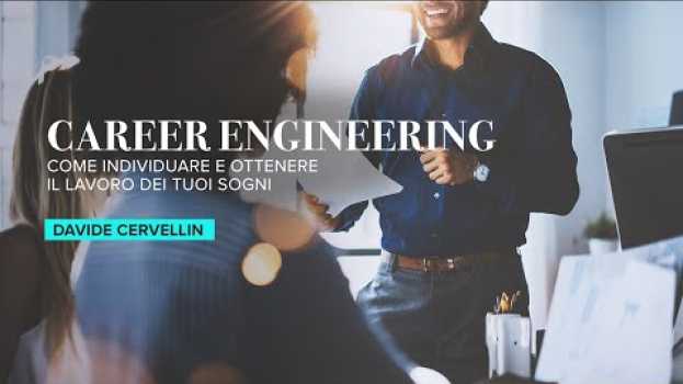 Video Lavoro Ideale: Come Individuarlo e Ottenerlo [Ospite Speciale Davide Cervellin] po polsku