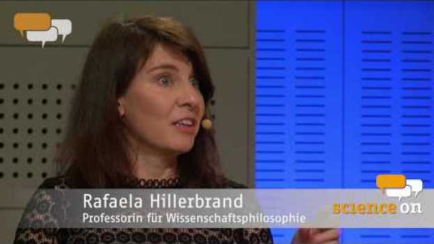 Video Rafaela Hillerbrand zu "70 Jahre Grundgesetz - Wie frei sind Kunst und Wissenschaft?" em Portuguese