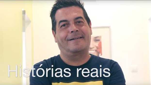 Video Luis venceu o medo com uma ajuda muito especial | Medicina Dentária | OralMED Barreiro auf Deutsch