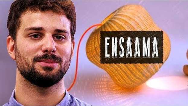 Video L’Ensaama : Le design dans tous ses états po polsku