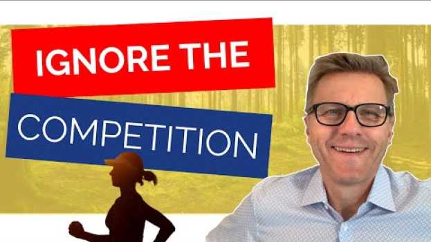 Video Strategy Formulation Does Not Need Competitive Analysis - Forget Competition po polsku