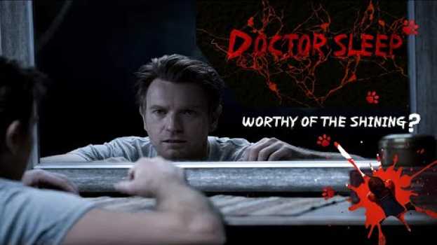 Video Doctor Sleep: the sequel to The Shining we already forgot auf Deutsch
