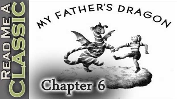 Video My Father's Dragon Audiobook - Read Along Stories - Chapter 6 - My Father Meets a Rhinoceros em português