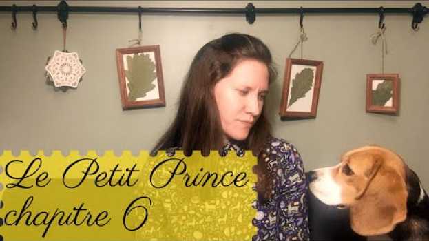 Video Chapitre 6. Le Petit Prince -  Antoine de Saint-Exupéry (EN/FR SUB) po polsku