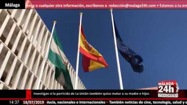Video Noticia - Investigan si la parricida de La Unión también quiso matar a su madre e hijos auf Deutsch