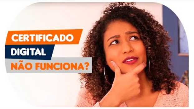 Video Certificado Digital | Quando ele deixa de funcionar? po polsku