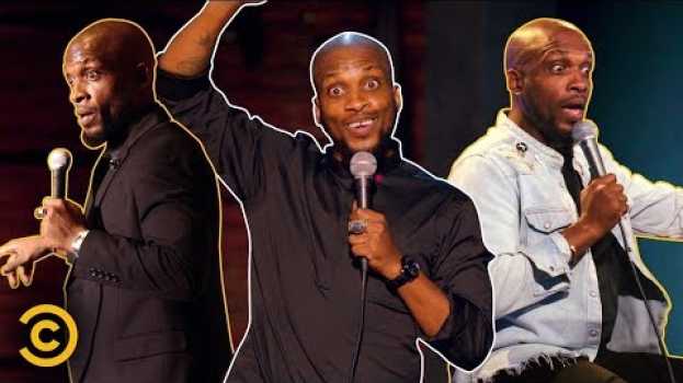 Video (Some of) The Best of Ali Siddiq - Comedy Central Stand-Up   türkçe