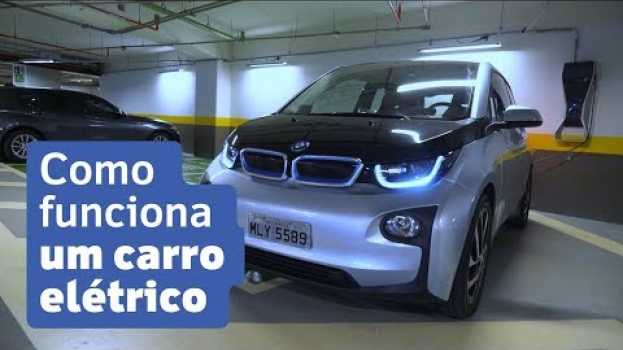 Video Dirigindo sem gasolina: como funciona um carro elétrico | Youse su italiano