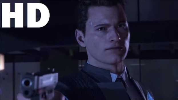 Video Detroit: Become Human - Я безоружен   türkçe