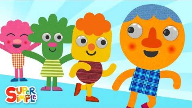 Video Line Up! | featuring Noodle & Pals | Super Simple Songs auf Deutsch