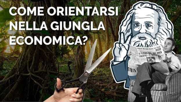 Video Come orientarsi nella giungla economica po polsku