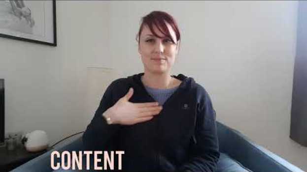 Video Bébé signe: comptine "Quand je signe avec maman"   türkçe