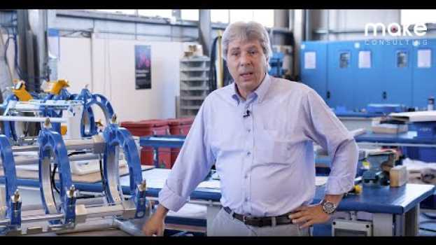 Видео Case History - GF Georg Fischer Omicron: Persone, Lean Management e Industria 4.0 на русском