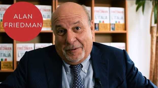 Video Alan Friedman. Questa non è l'Italia   türkçe