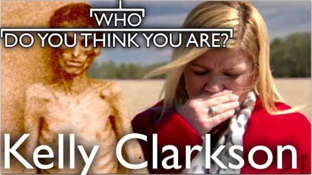 Video Kelly Clarkson's Prisoner Of War Ancestry | Who Do You Think You Are po polsku