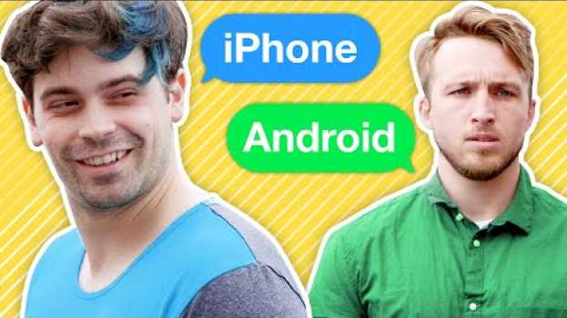 Video IF TEXTS WERE REAL auf Deutsch