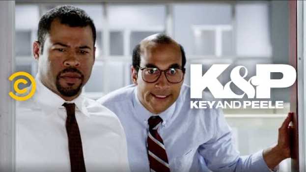Video Is This Guy’s Boss Even Real? - Key & Peele po polsku