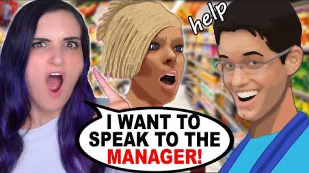 Video I Tried To Become A KAREN For A Day And RUINED PEOPLE'S LIVES   türkçe
