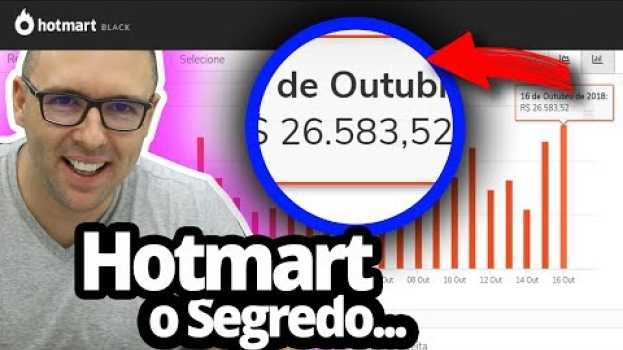 Video COMO EU VENDO NA HOTMART | Revelei Meus Segredos (Passo a Passo em Detalhes)   türkçe