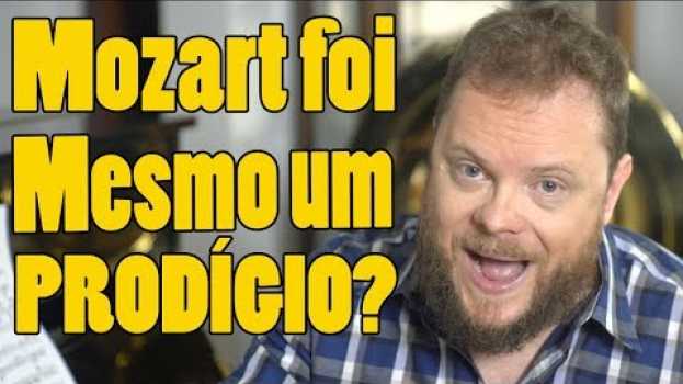 Video Mozart foi mesmo um PRODÍGIO?   türkçe