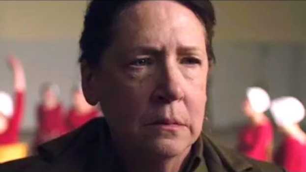 Видео Aunt Lydia's Handmaid's Tale Backstory Explained на русском
